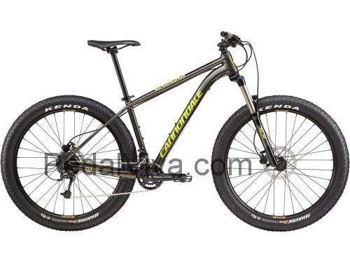 Cannondale Cujo 3 ficha tecnica 